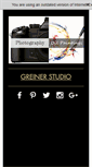 Mobile Screenshot of greinerstudio.com